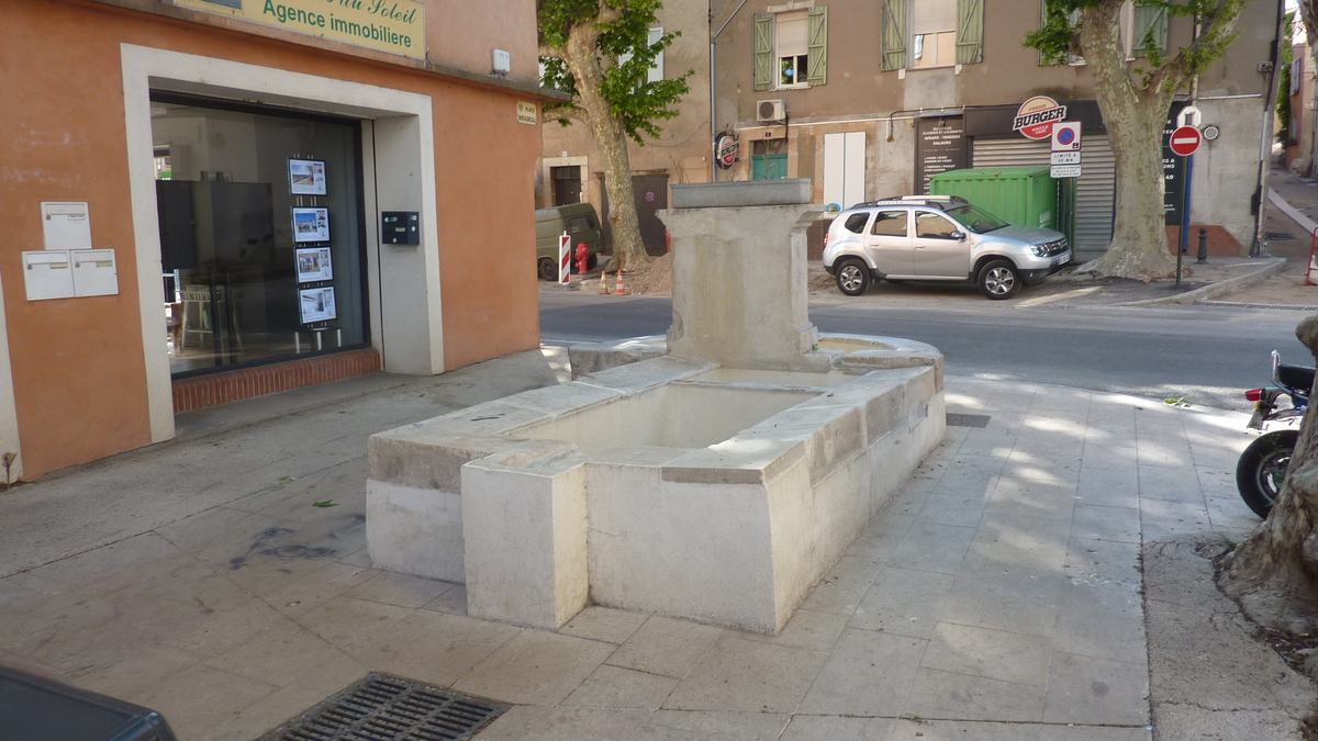 Cuers, le Castellas