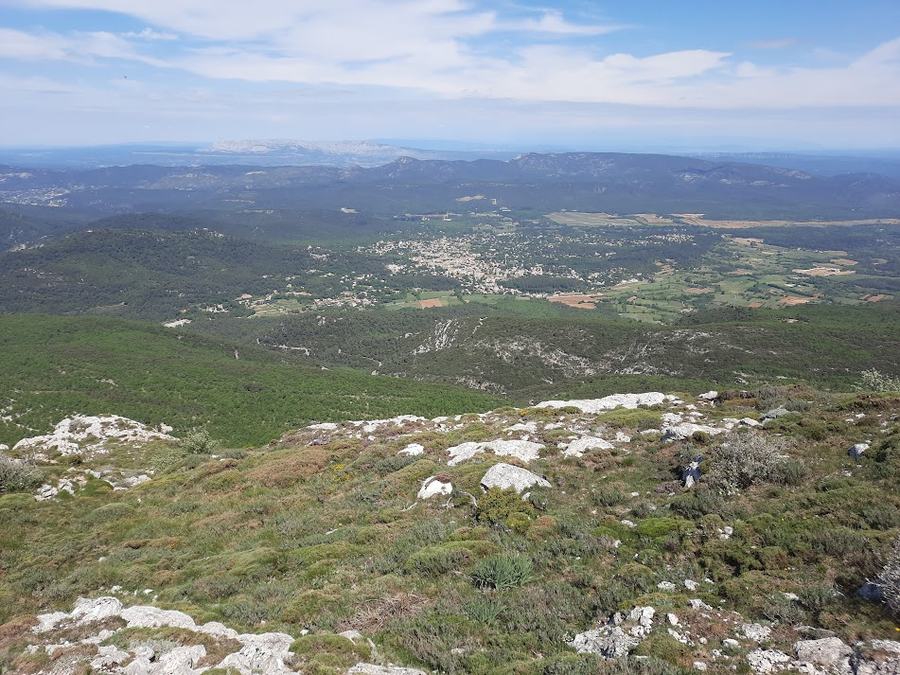 Sainte-Baume, pas de l’Aï
