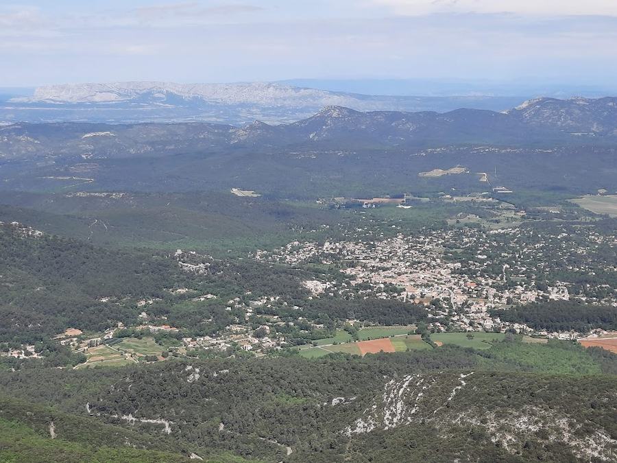 Sainte-Baume, pas de l’Aï