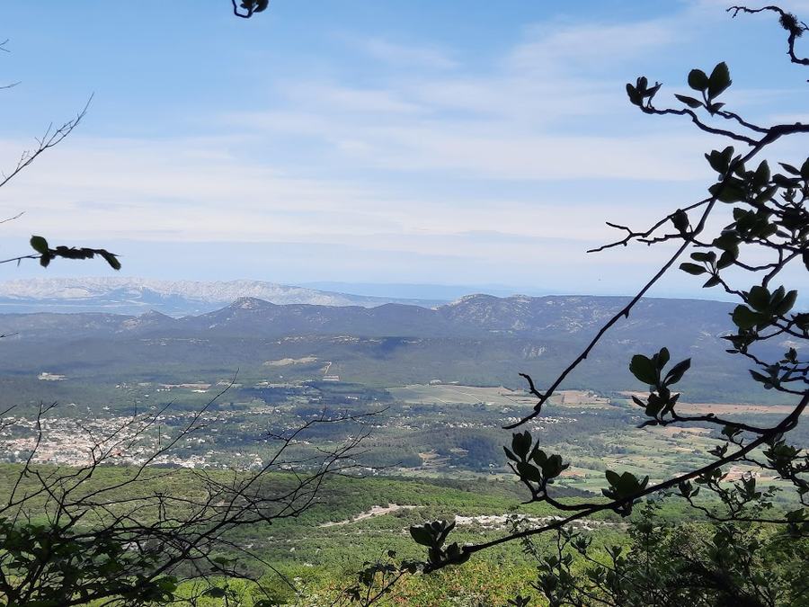 Sainte-Baume, pas de l’Aï