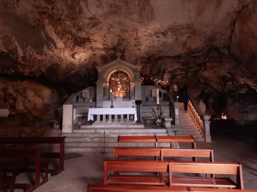 Sainte-Baume, pas de l’Aï