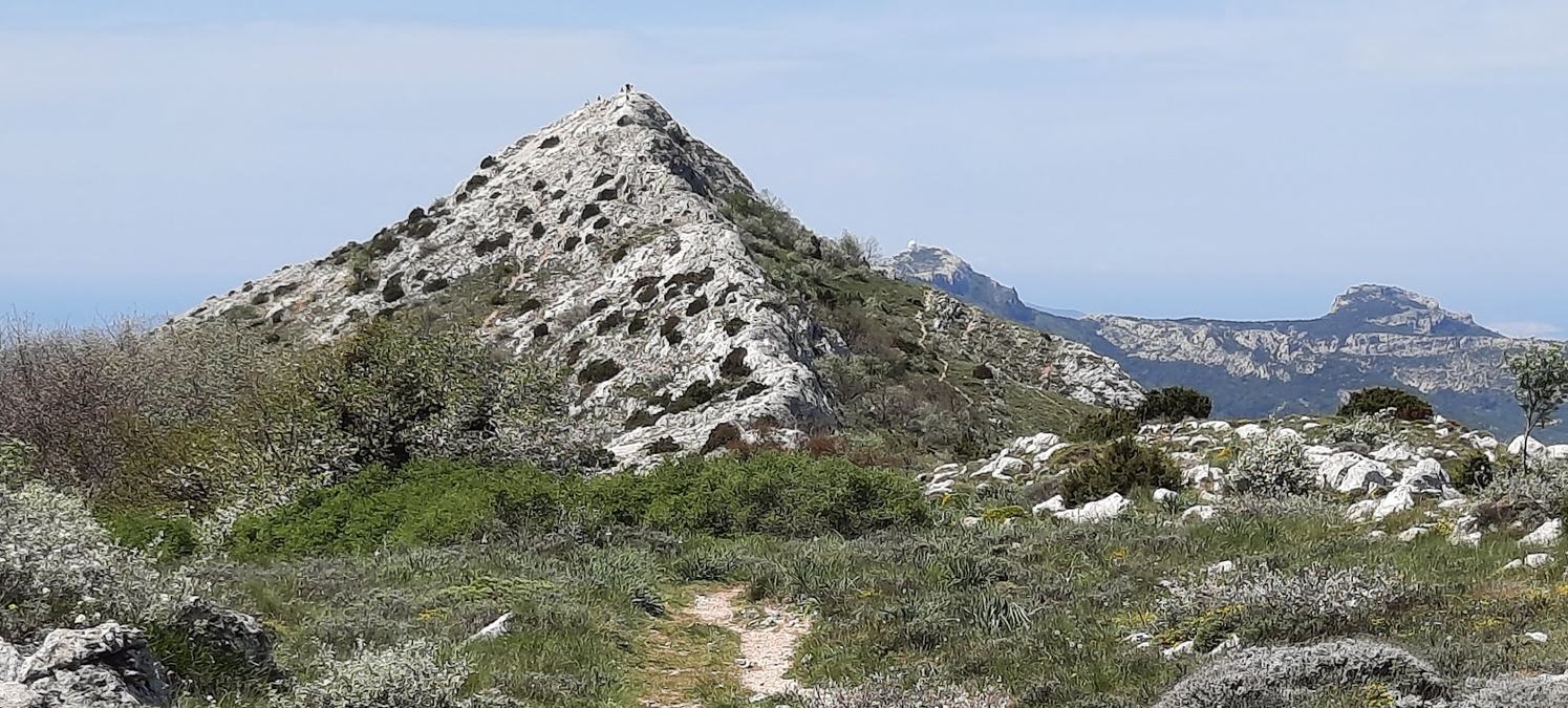 Sainte-Baume, pas de l’Aï