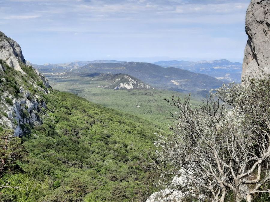 Sainte-Baume, pas de l’Aï