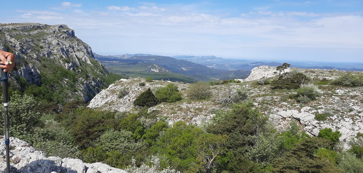 Sainte-Baume, pas de l’Aï