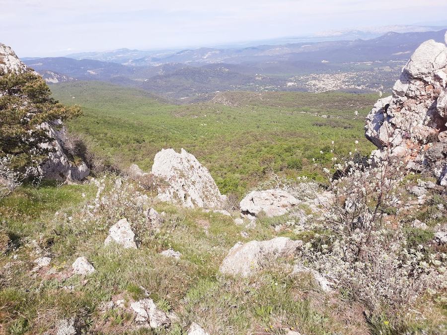 Sainte-Baume, pas de l’Aï