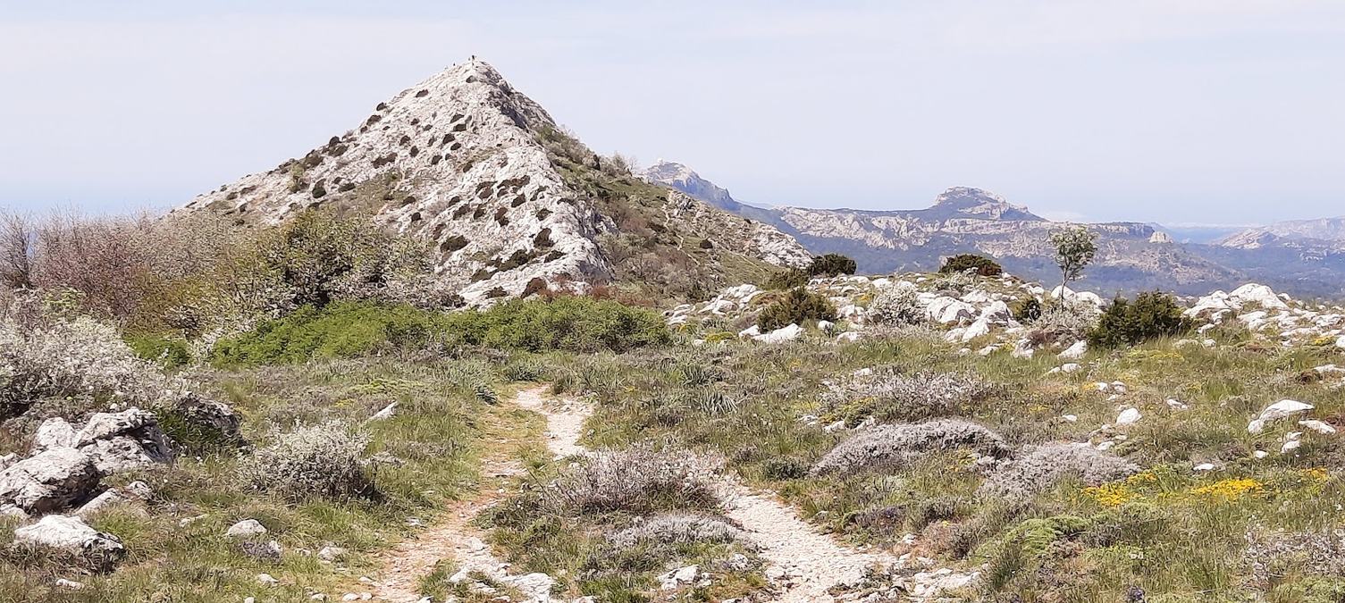 Sainte-Baume, pas de l’Aï