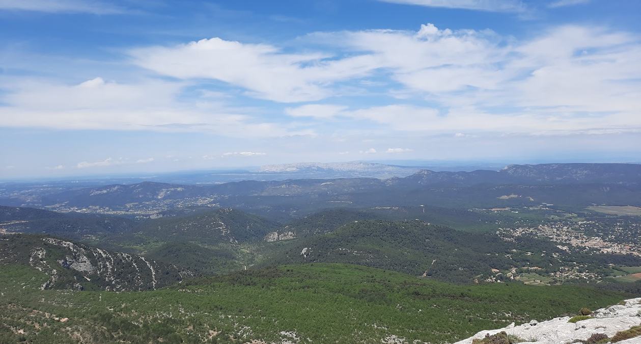 Sainte-Baume, pas de l’Aï
