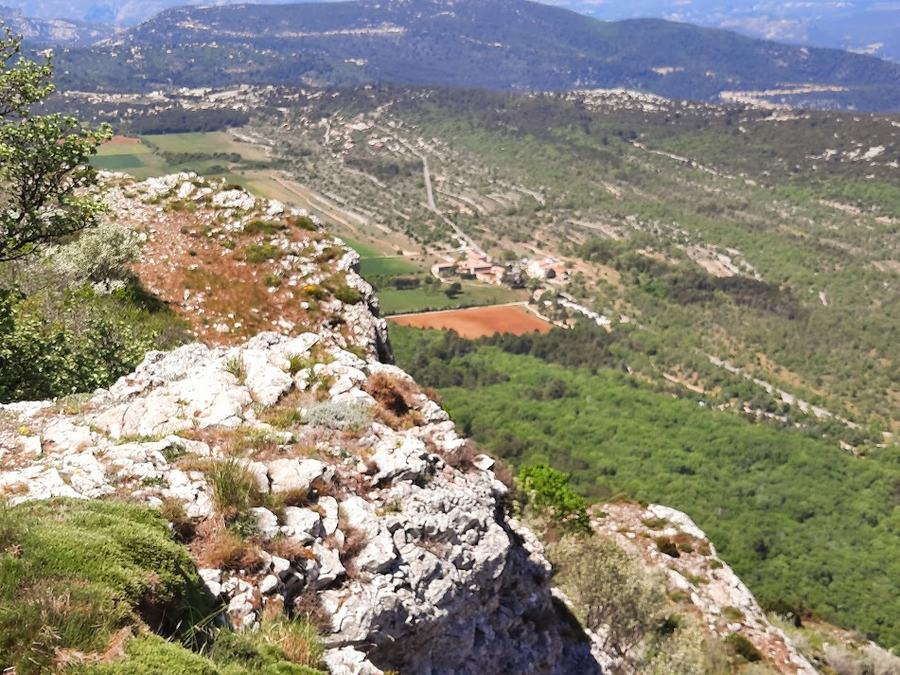 Sainte-Baume, pas de l’Aï
