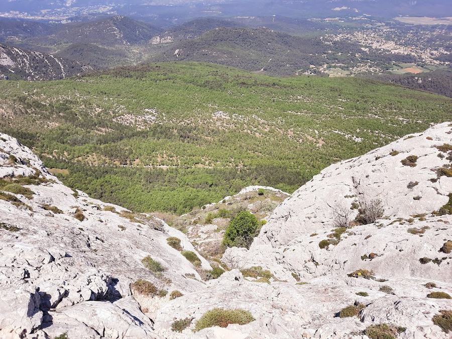 Sainte-Baume, pas de l’Aï