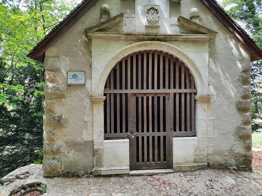Sainte-Baume, pas de l’Aï