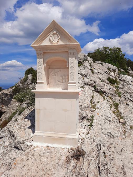 Sainte-Baume, pas de l’Aï