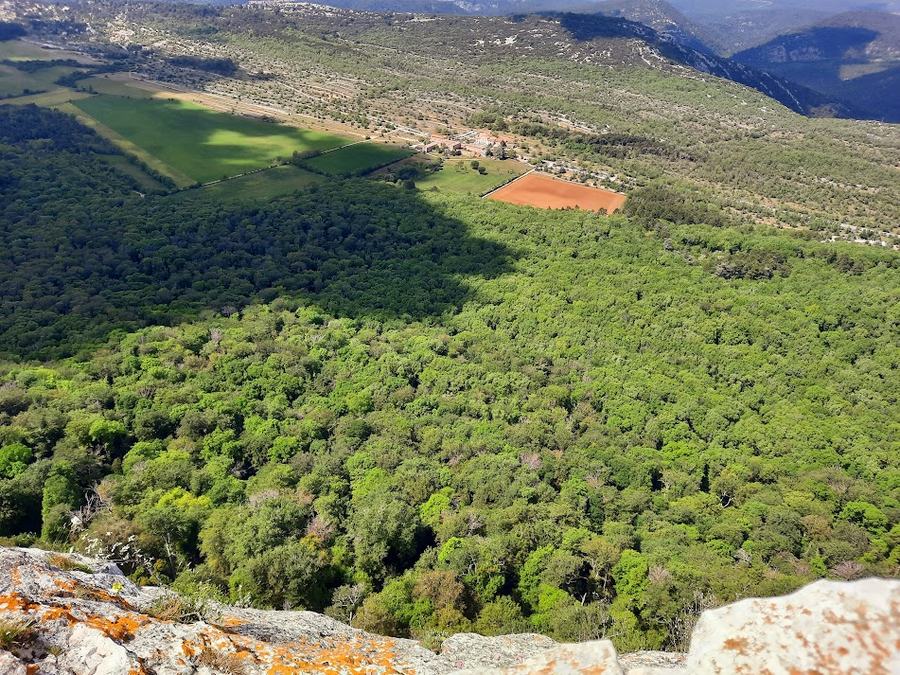 Sainte-Baume, pas de l’Aï