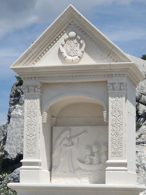 Sainte-Baume, pas de l’Aï