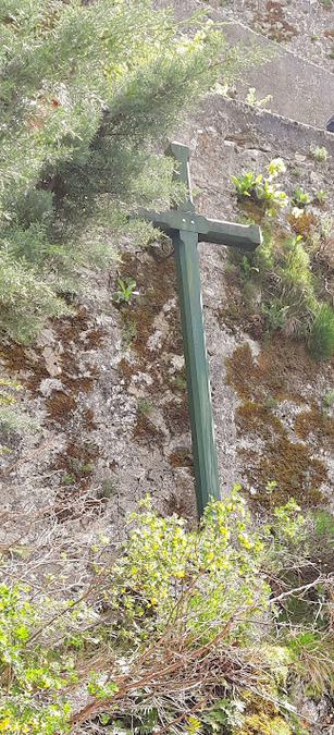 Sainte-Baume, pas de l’Aï