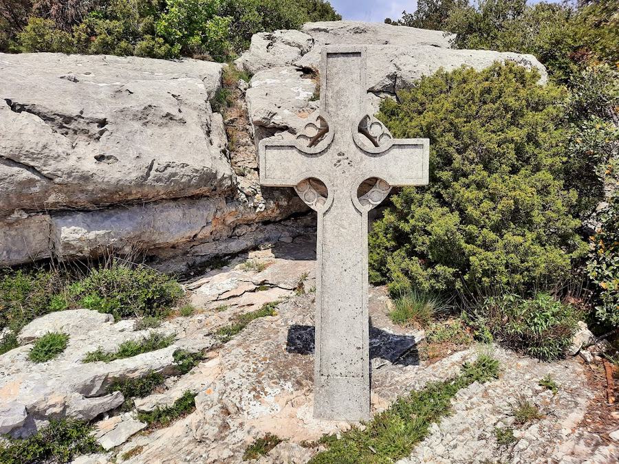 Sainte-Baume, pas de l’Aï