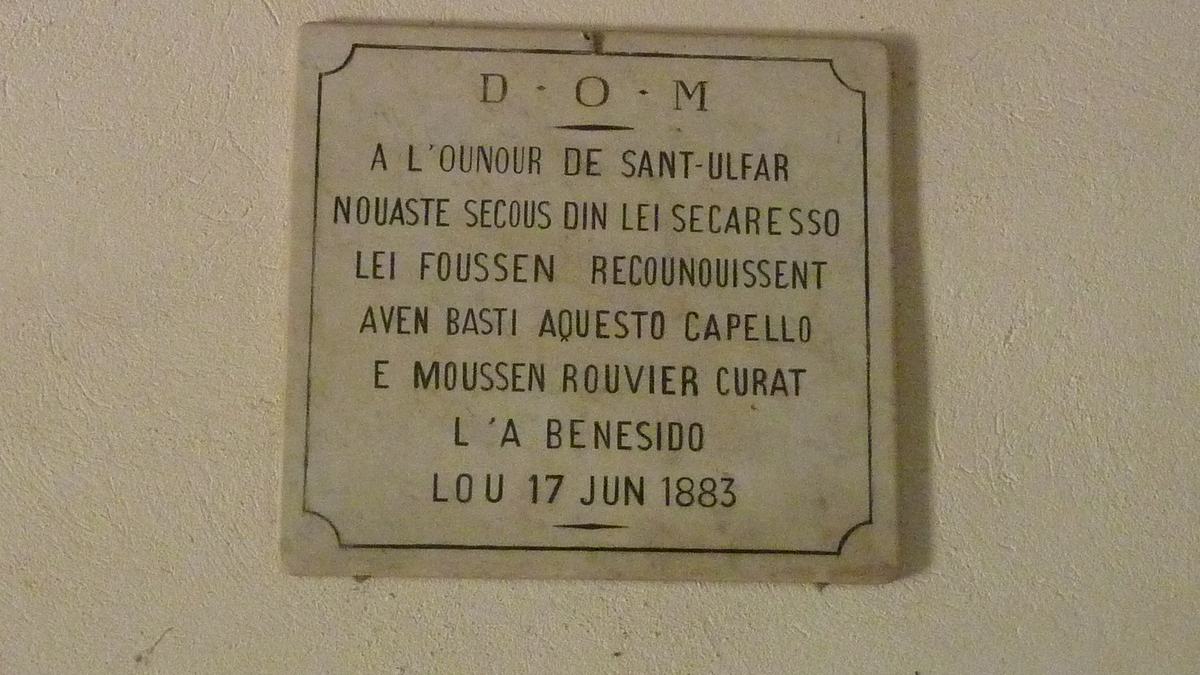 Sillans la Cascade