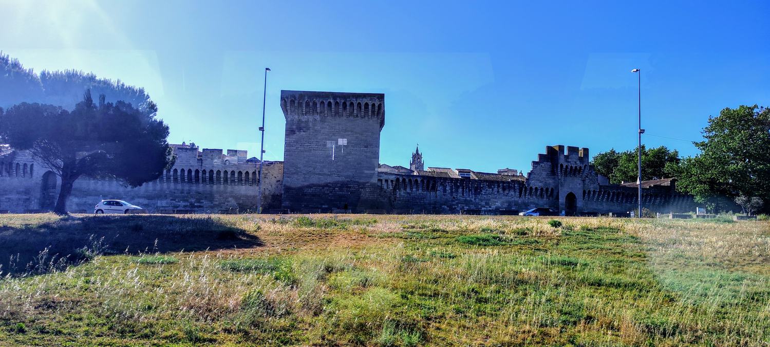 Sortie à Avignon