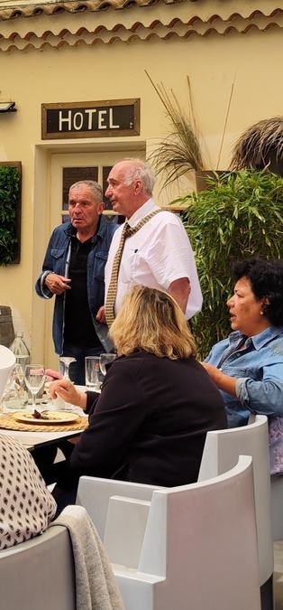 Sortie à Avignon