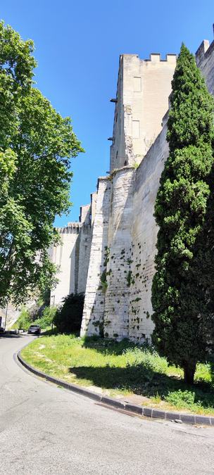 Sortie à Avignon