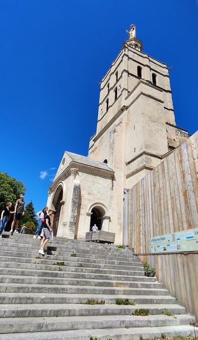 Sortie à Avignon