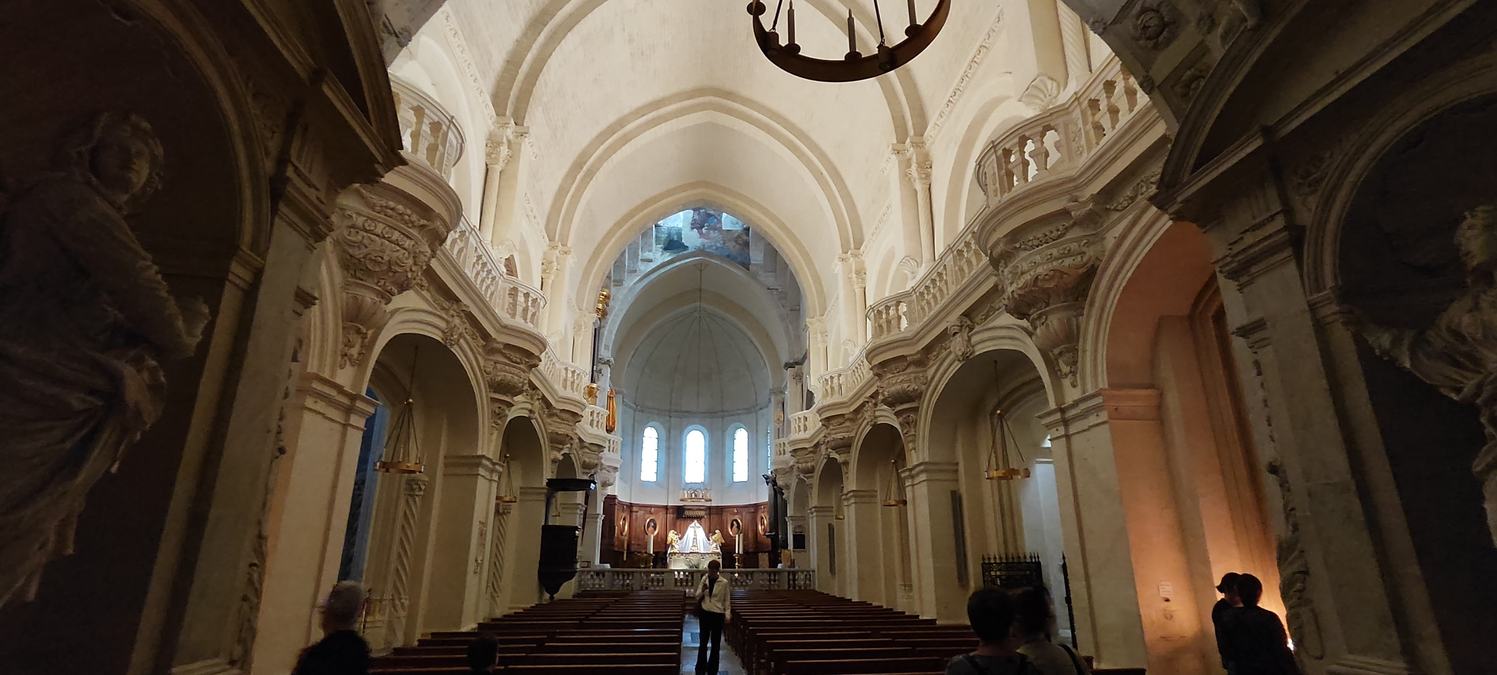 Sortie à Avignon