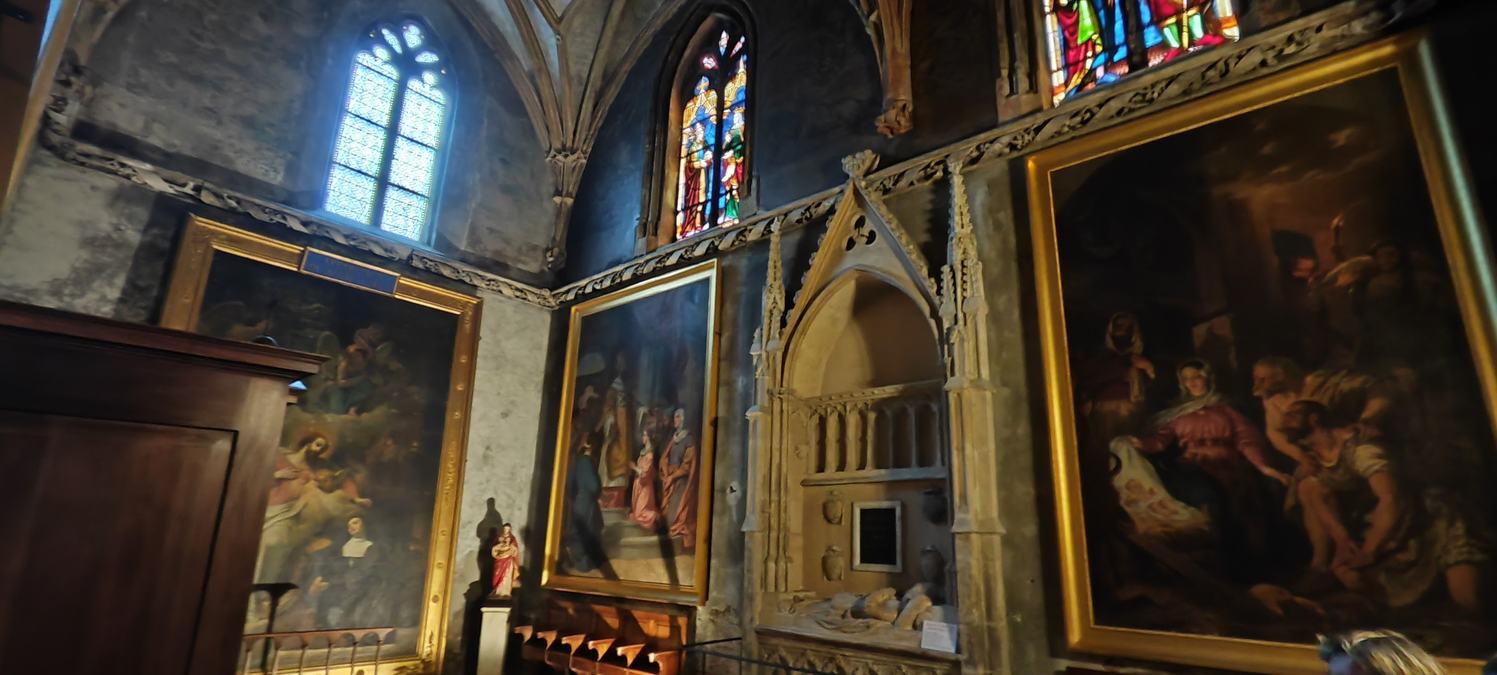 Sortie à Avignon
