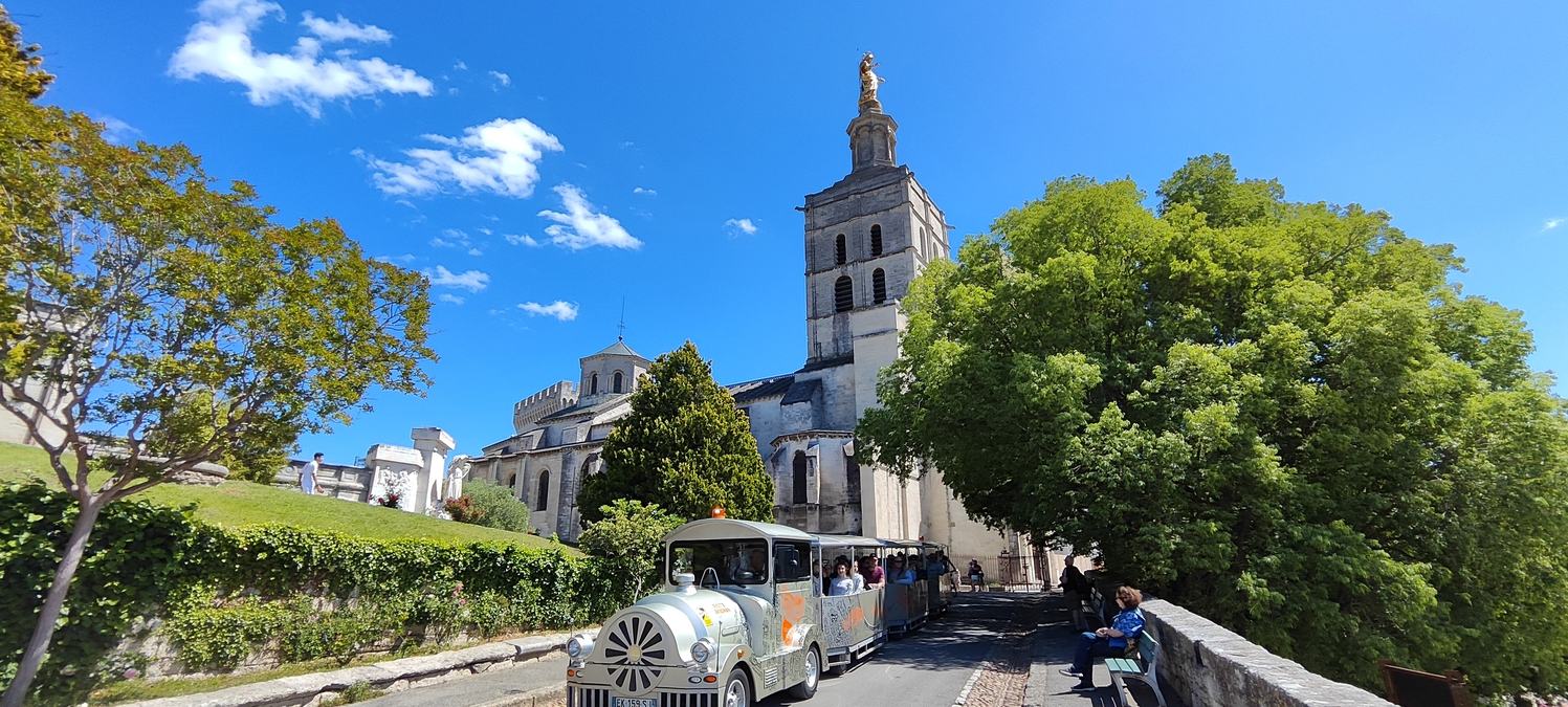 Sortie à Avignon