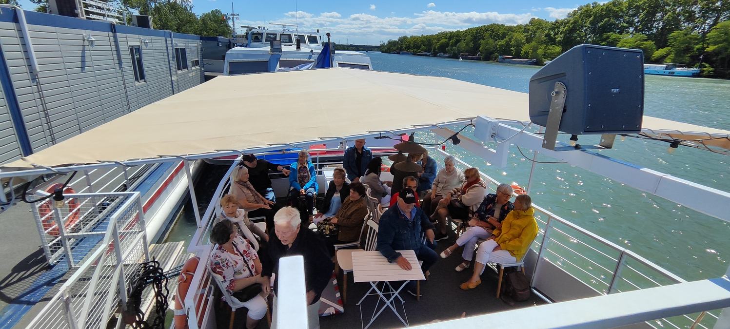 Sortie à Avignon