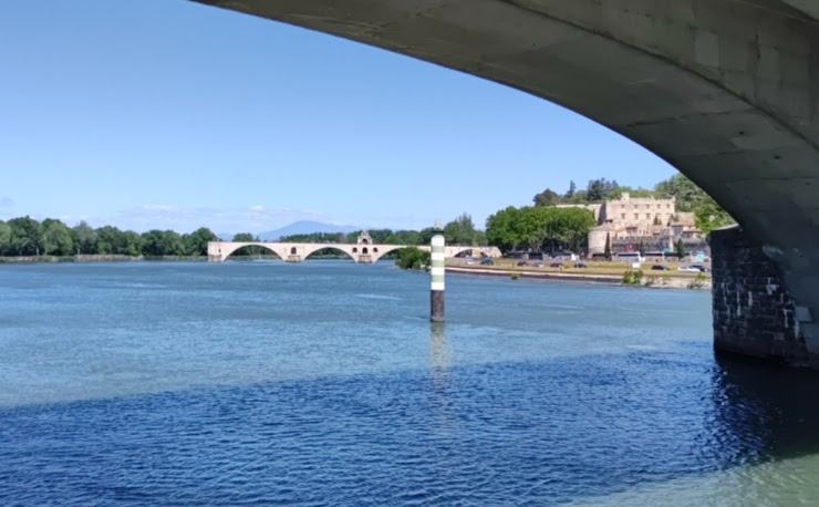 Sortie à Avignon
