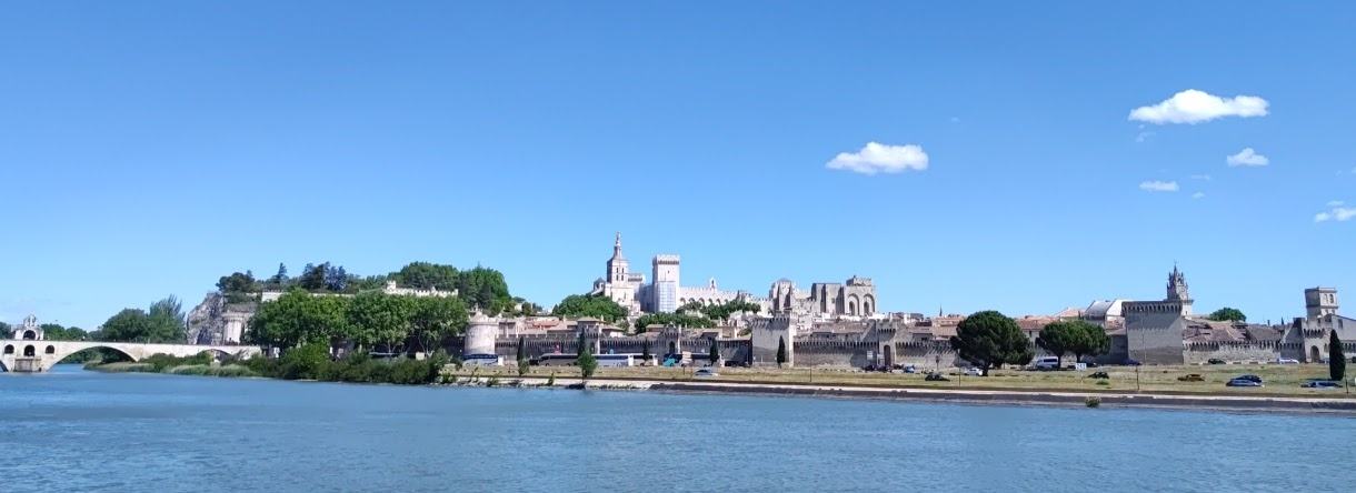 Sortie à Avignon