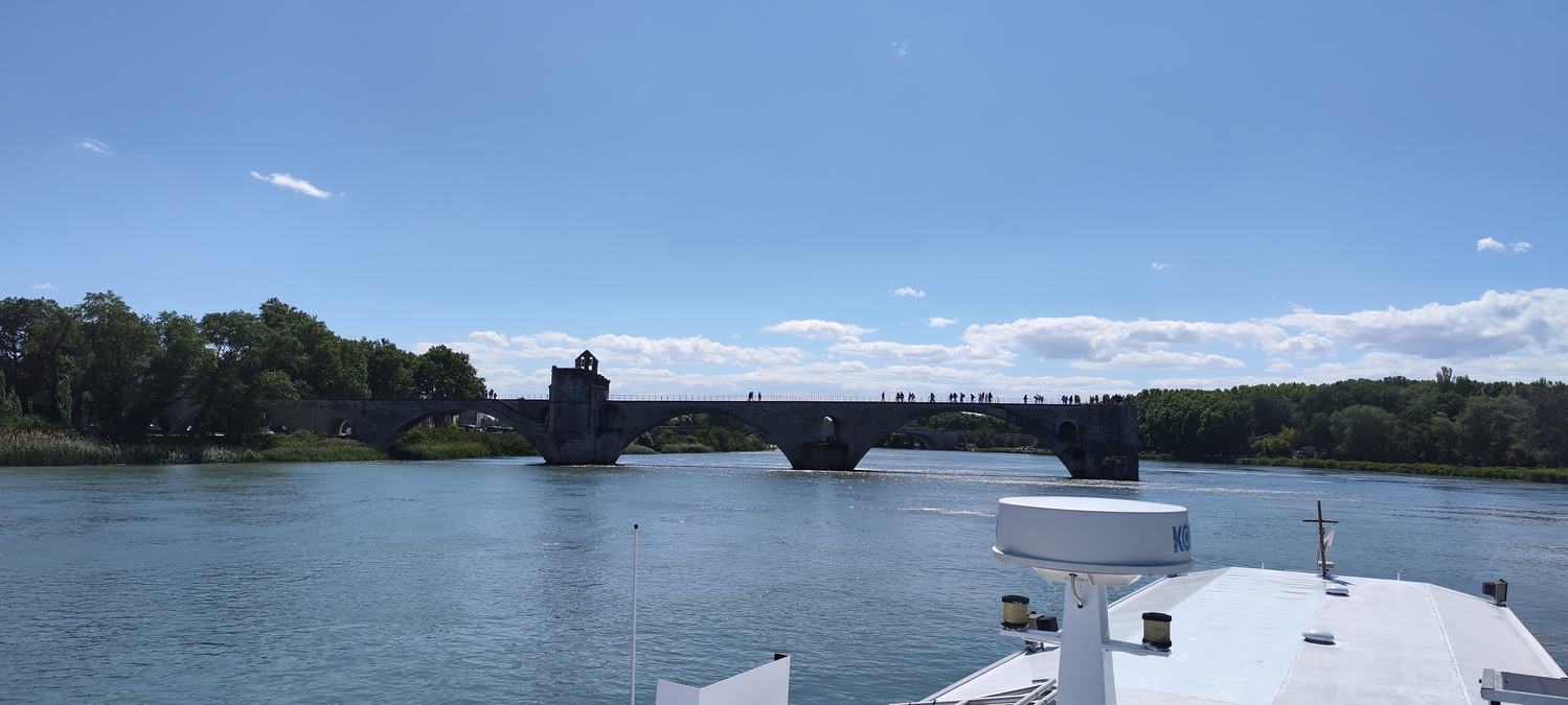 Sortie à Avignon