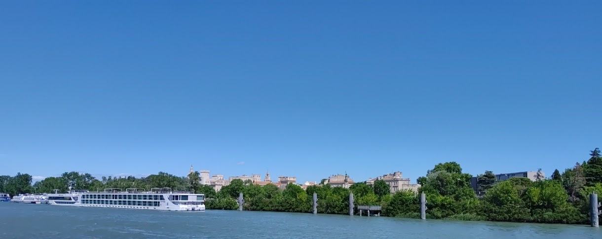 Sortie à Avignon