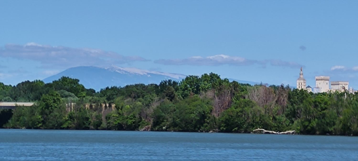 Sortie à Avignon
