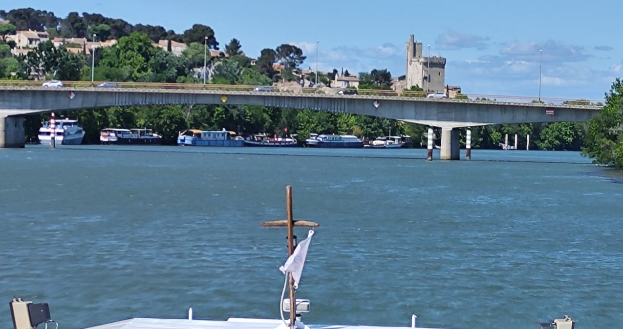 Sortie à Avignon