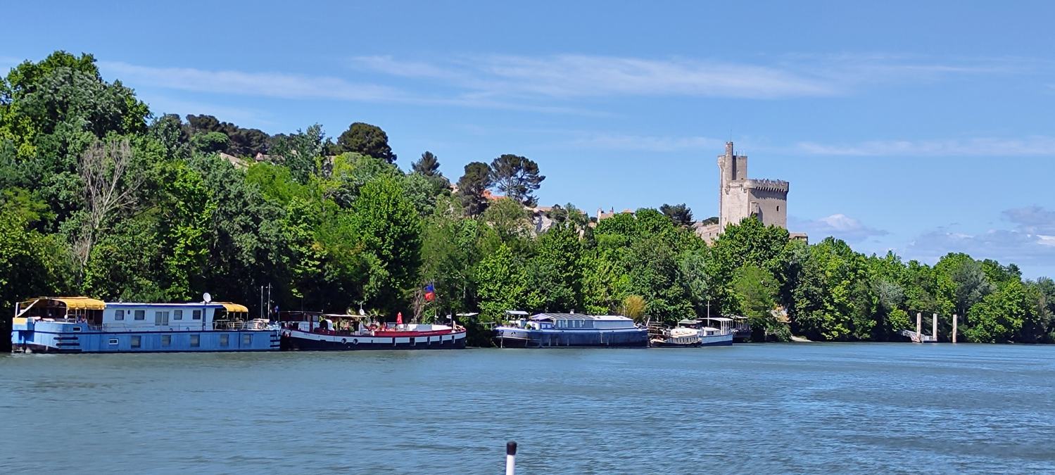 Sortie à Avignon