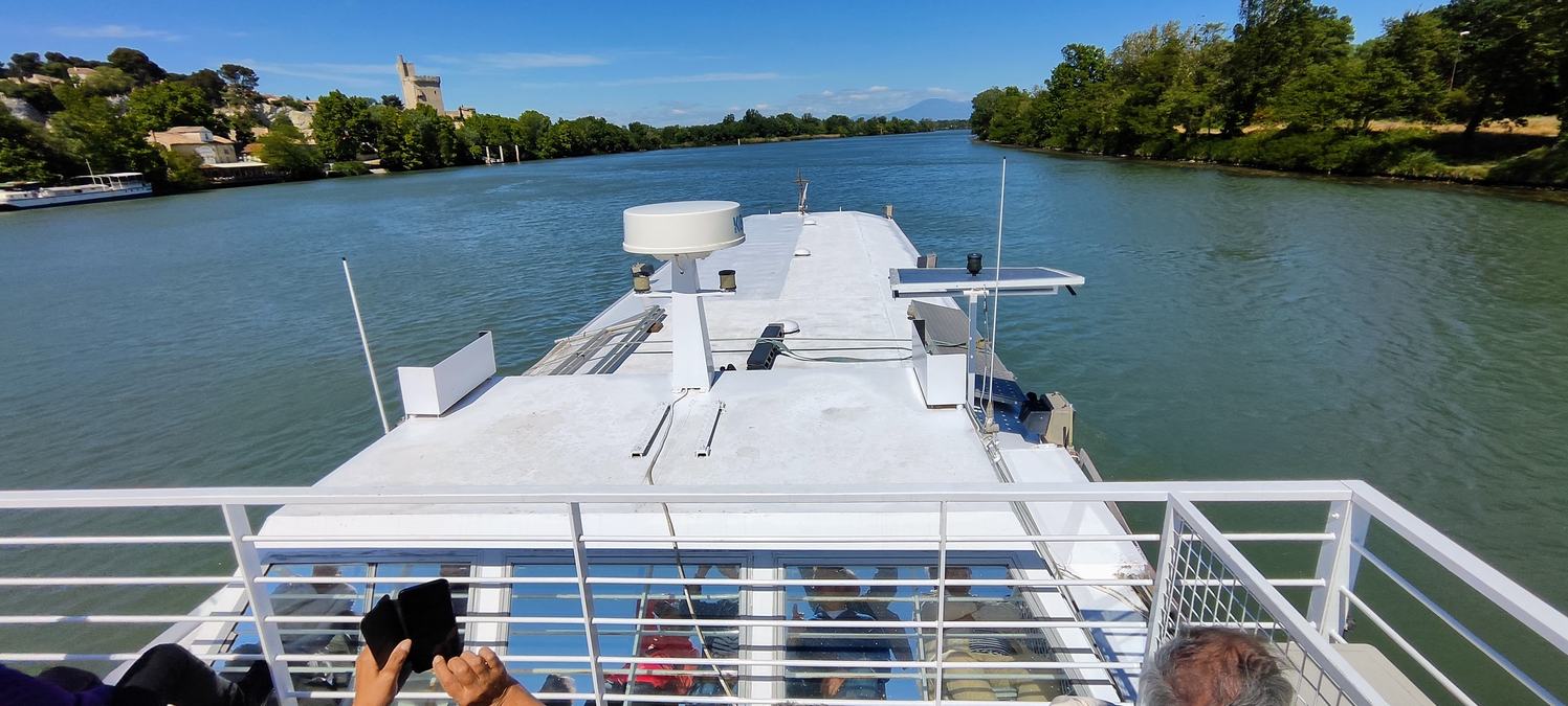 Sortie à Avignon