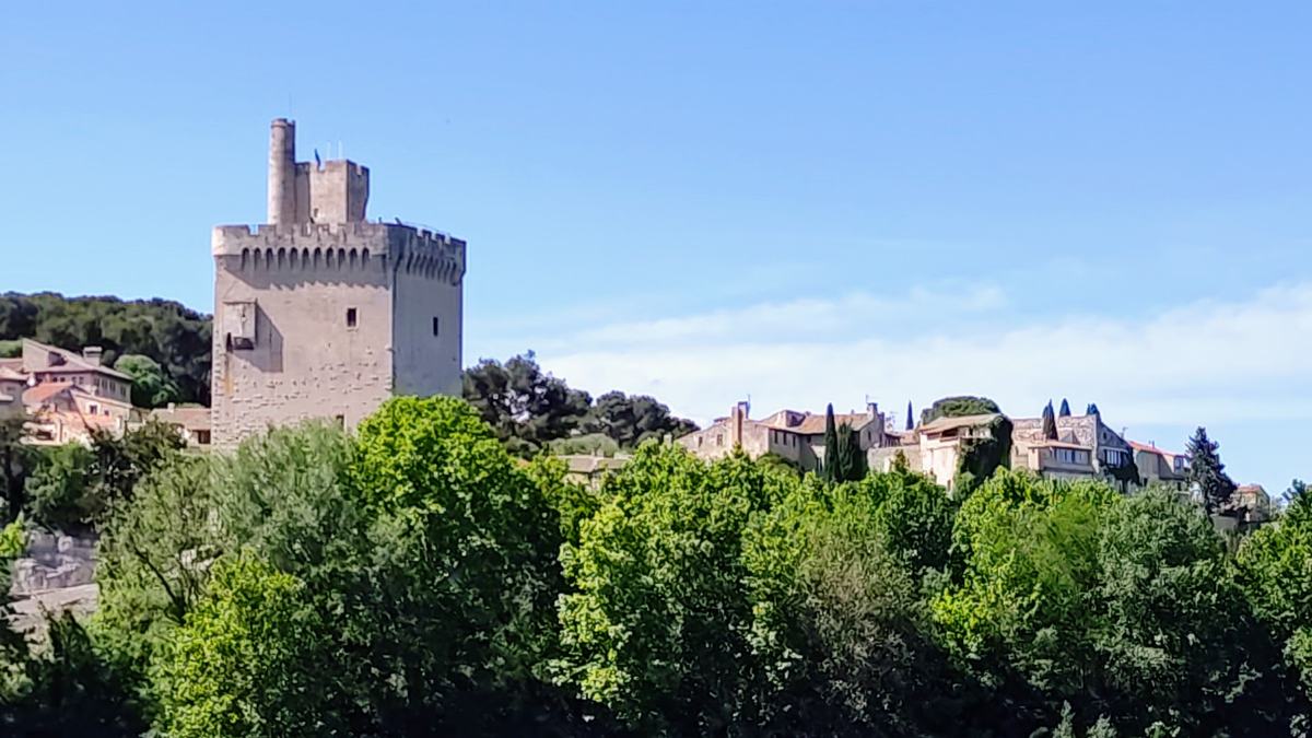 Sortie à Avignon