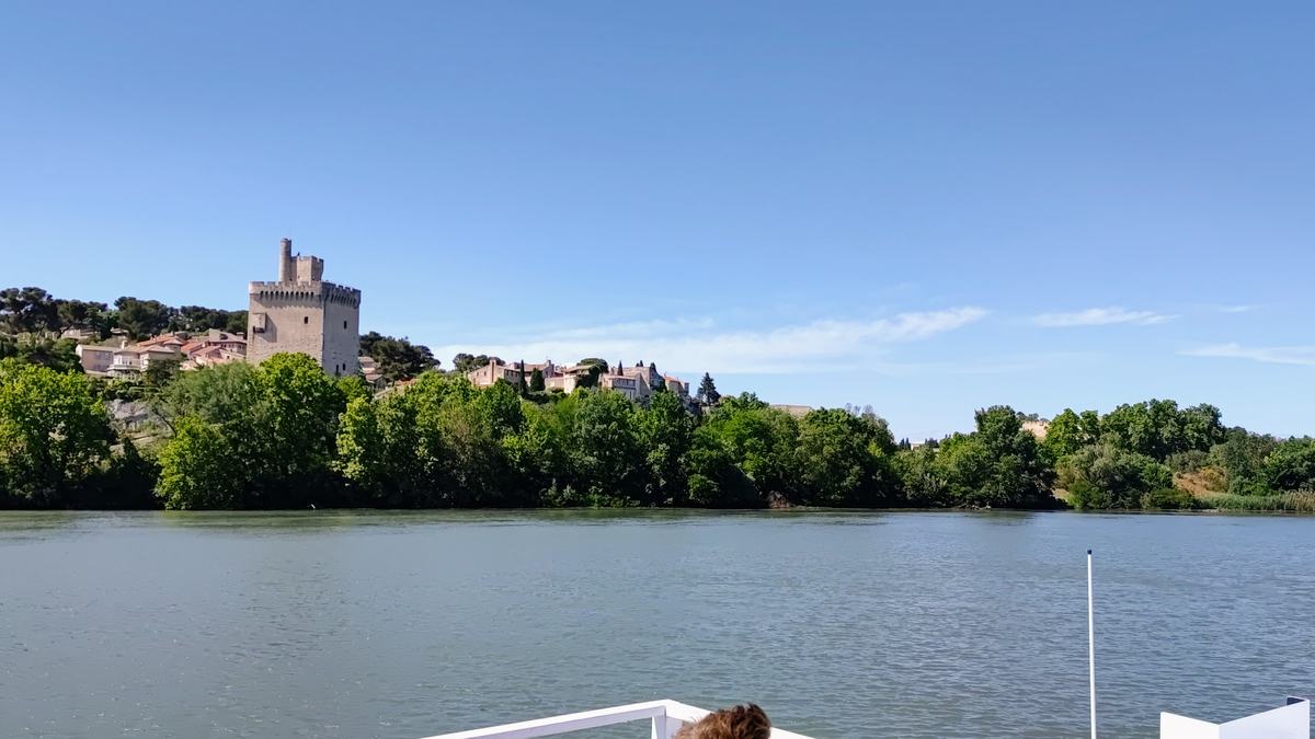 Sortie à Avignon
