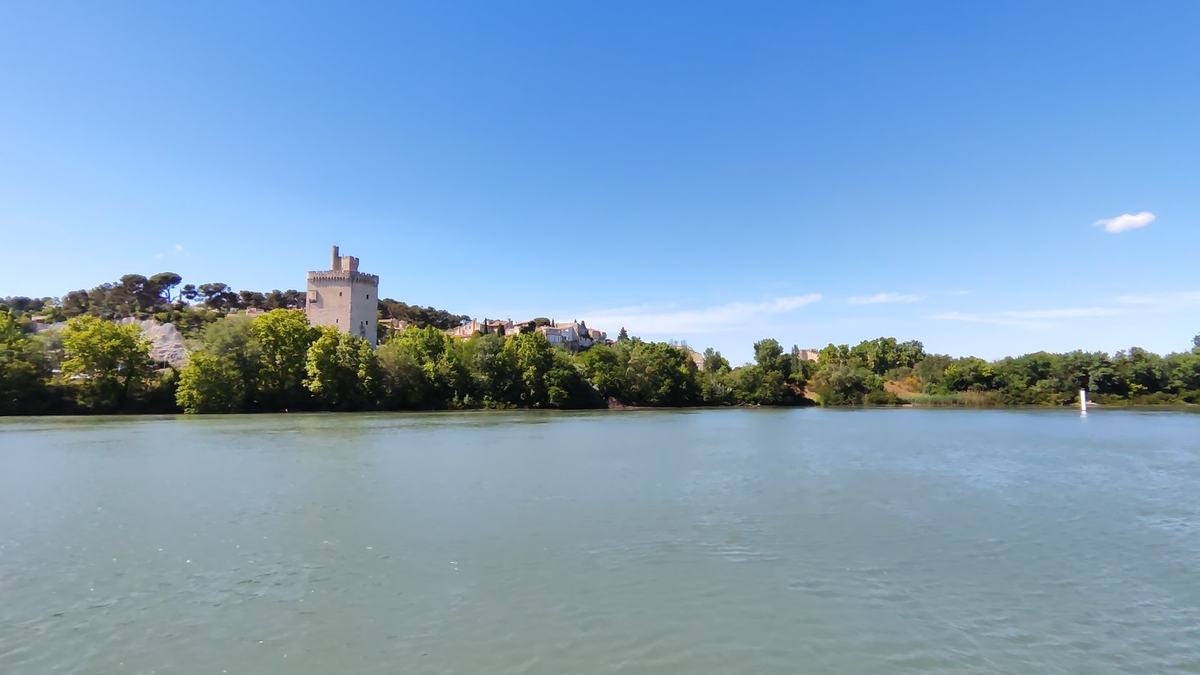 Sortie à Avignon