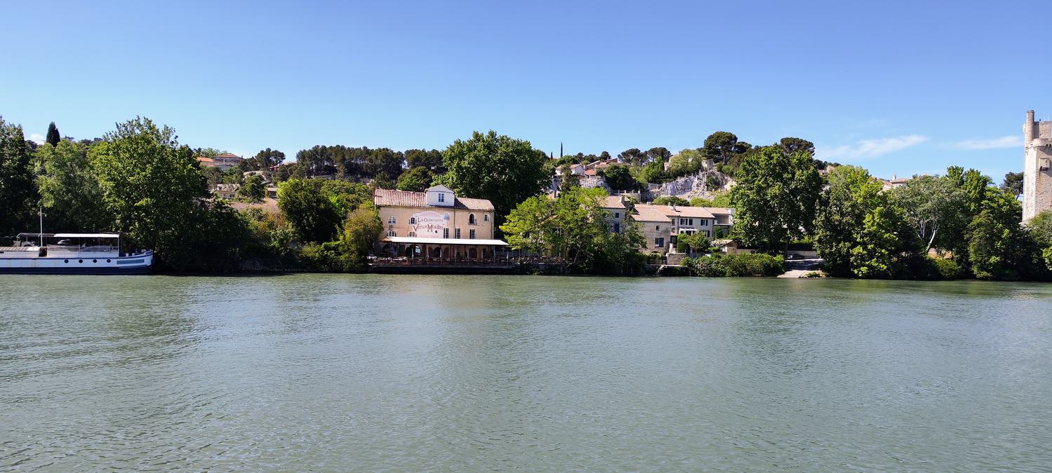 Sortie à Avignon