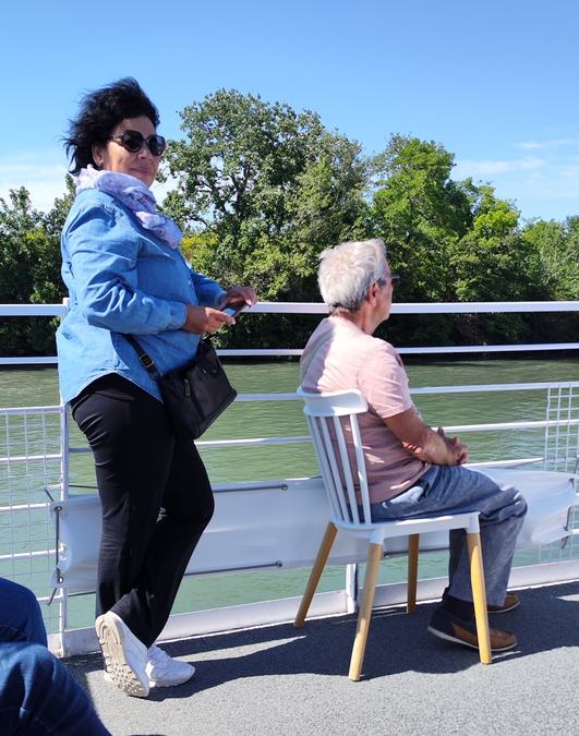 Sortie à Avignon