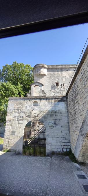 Sortie à Avignon