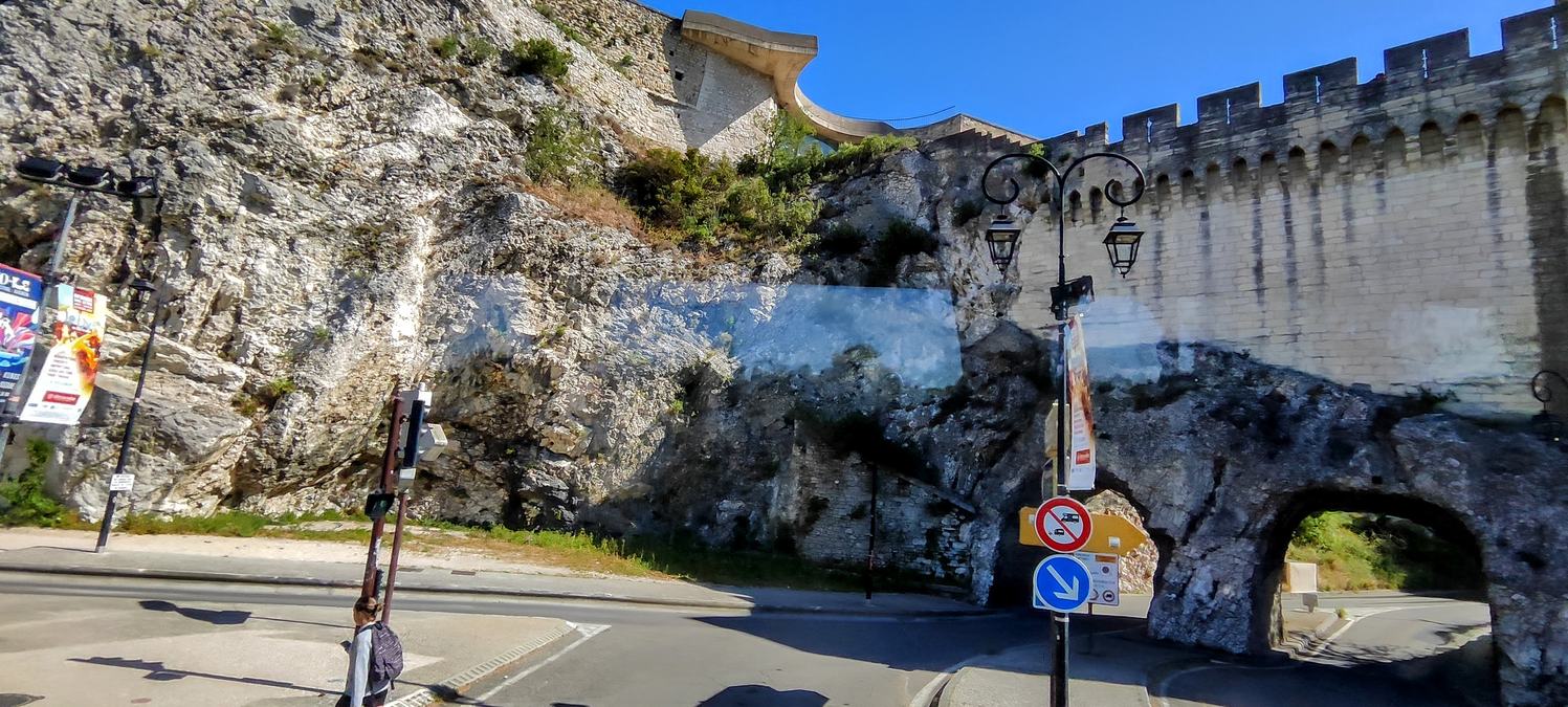 Sortie à Avignon