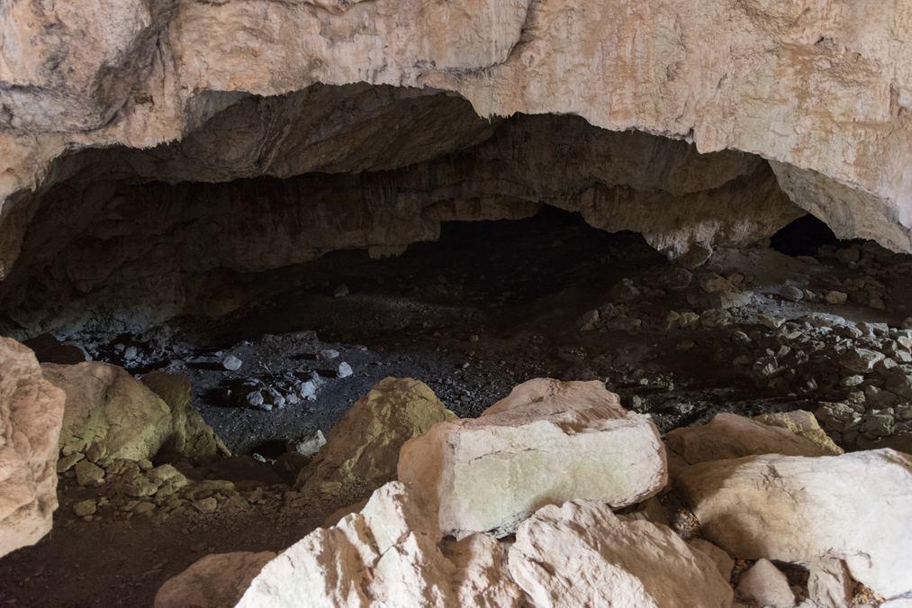 Sainte Baume, dents de Roquefourcade 