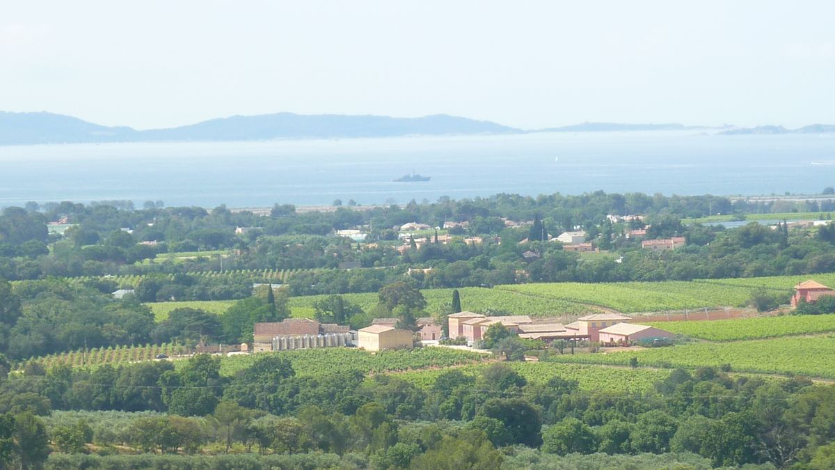 La Londe, dolmen de Gaoutabry