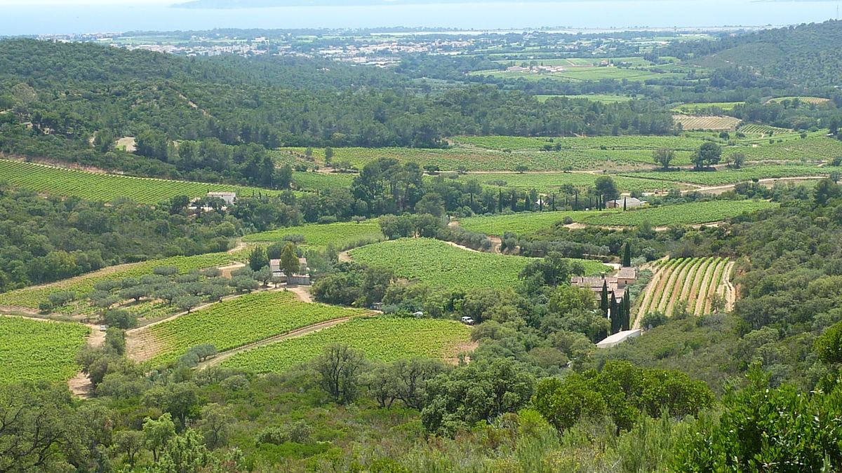 La Londe, dolmen de Gaoutabry