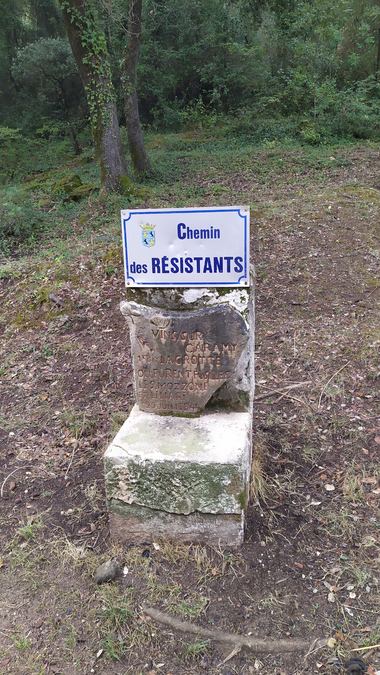Vins, le circuit des résistants
