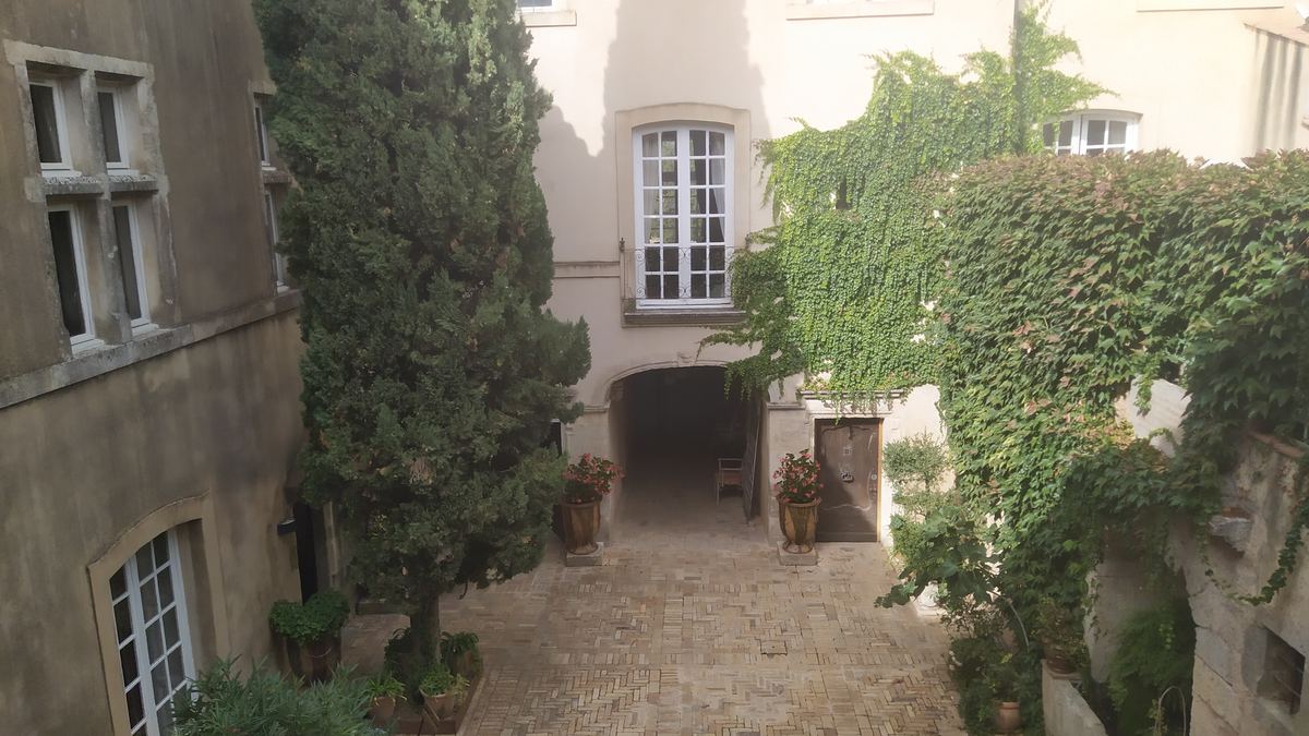Vins, le circuit des résistants
