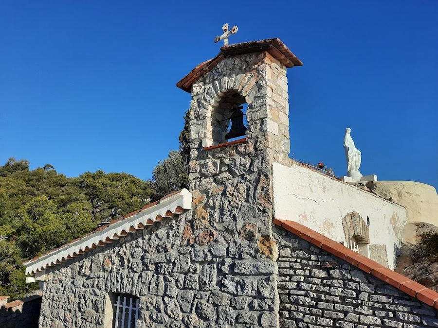 Toulon, le sentier des douaniers