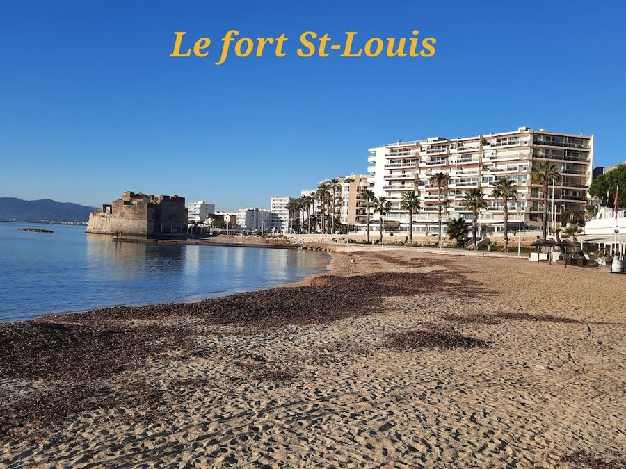 Toulon, le sentier des douaniers
